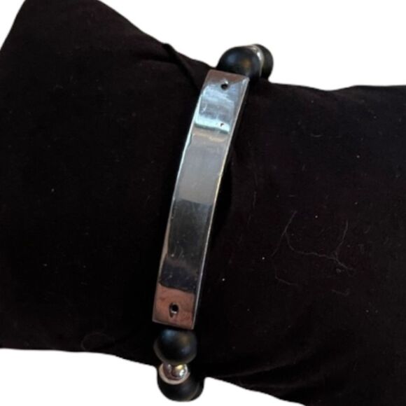 Rustic Cuff Bracelet‎ - Picture 1 of 6